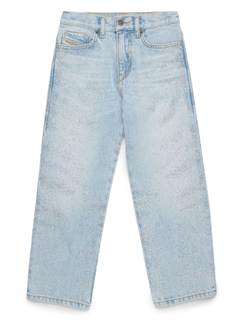 DIESEL KIDS J00817KXBL0K01