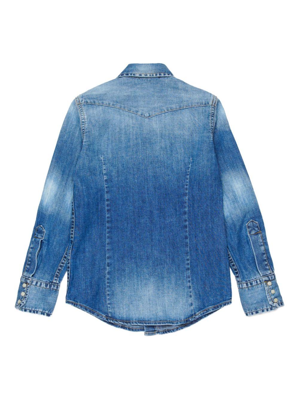  DQ2887D0AFP DQ01 DSQUARED KIDS 
