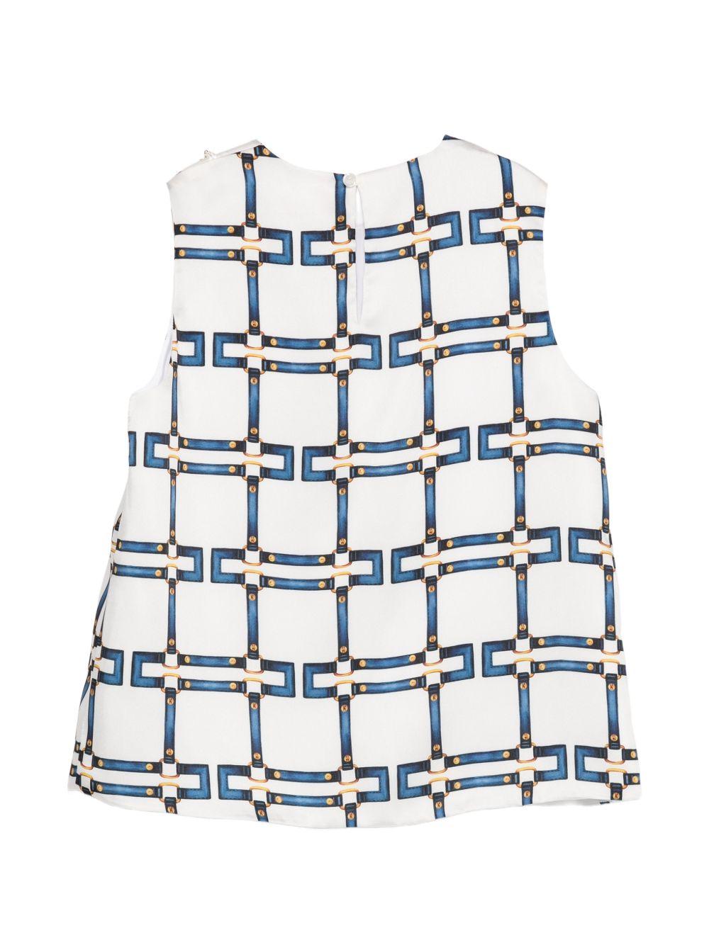  EFTO018FODER 0072 ELISABETTA FRANCHI KIDS 