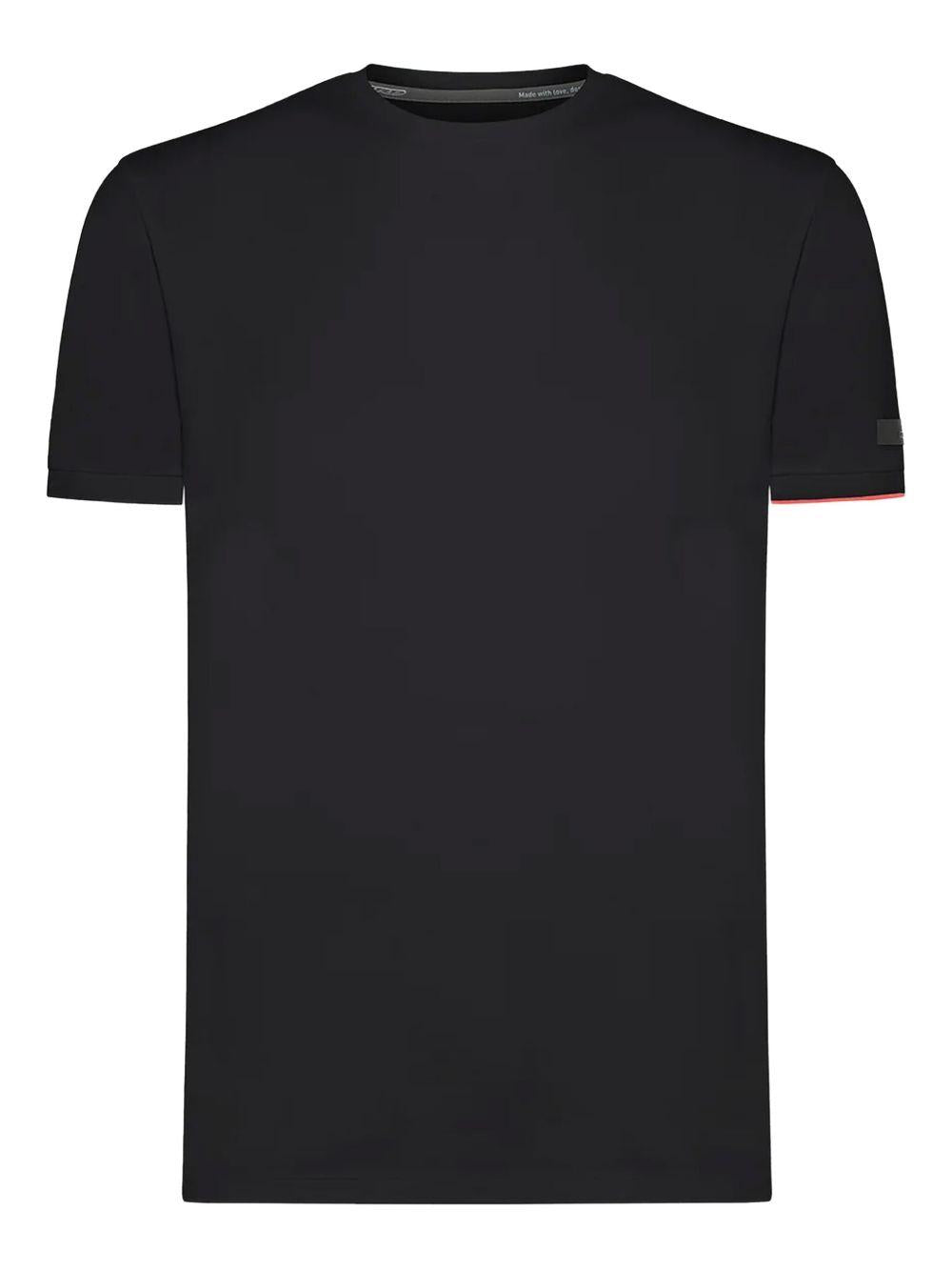 Macro Shirty nera<BR/> 24205 10 RRD 