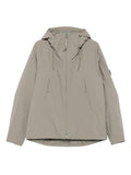 Giacca con Cappuccio e Zip