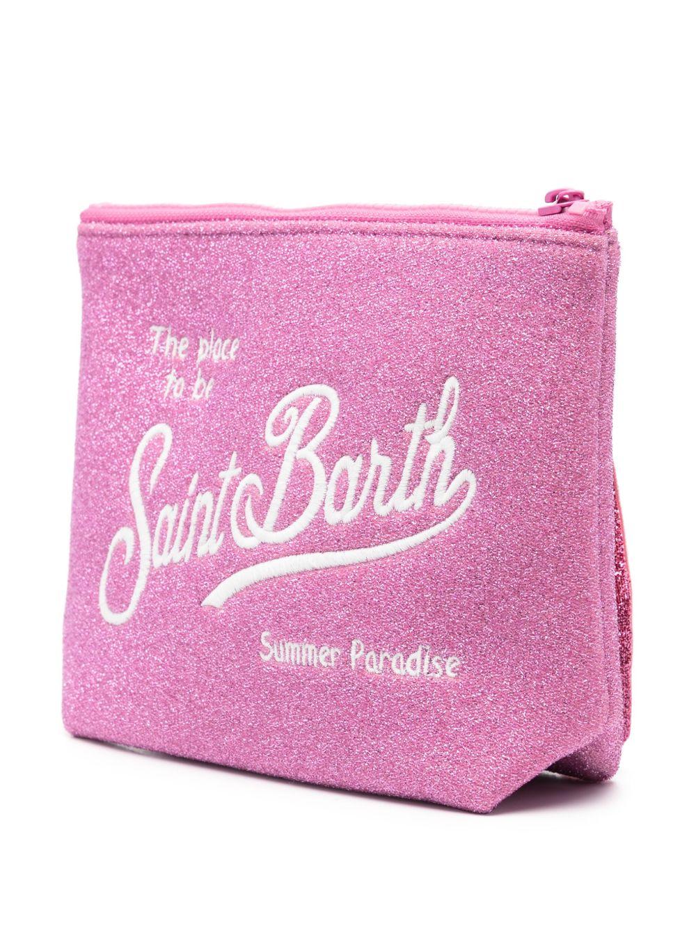 Pochette Aline lurex