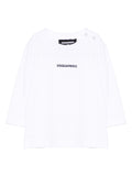 Long Sleeve T-Shirt with Logo
