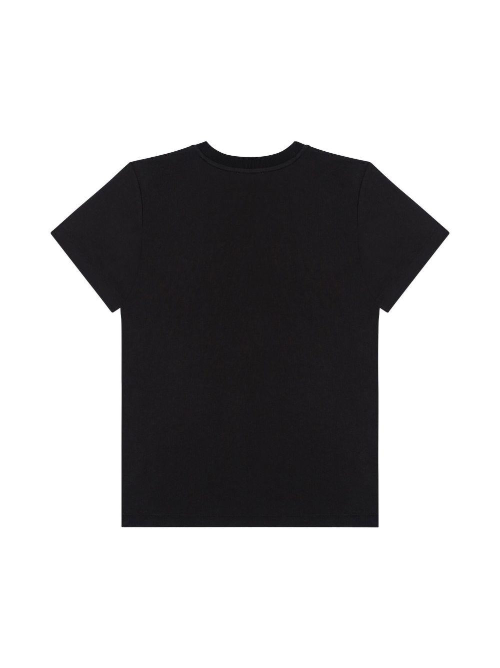 MOSCHINO KIDS HXM04KLAA2460100