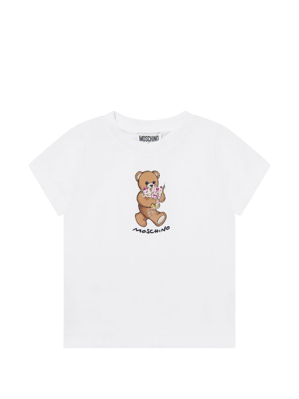  HGM06KLAA02 10101 MOSCHINO KIDS 