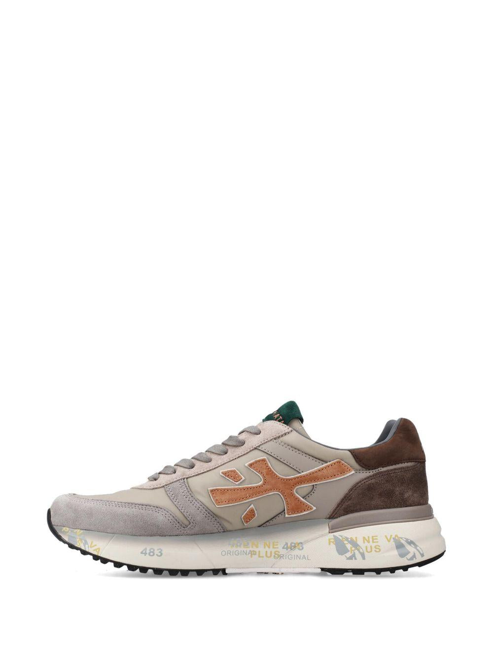Sneakers Mick in Marrone Talpa MICK 7715 PREMIATA 