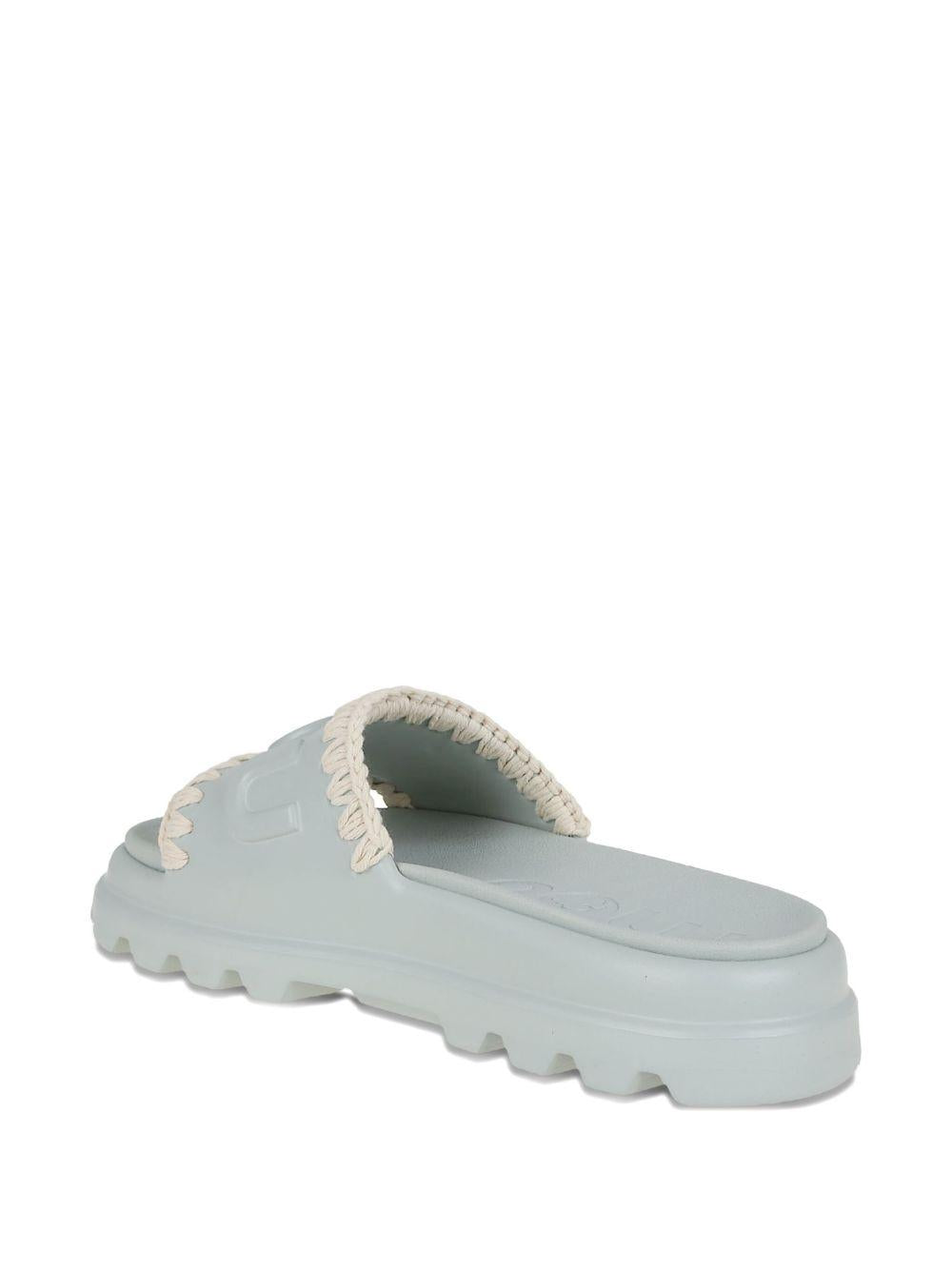 Eva one-piece slide tea