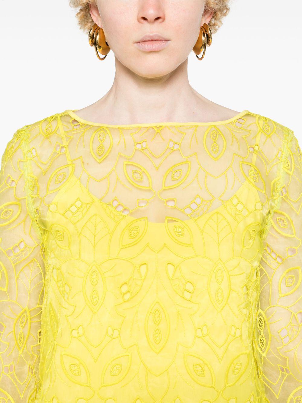 Abito Bracco cedro 2416231104600 002 MAX MARA STUDIO 