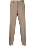 Pantalone Uomo Safari Lana