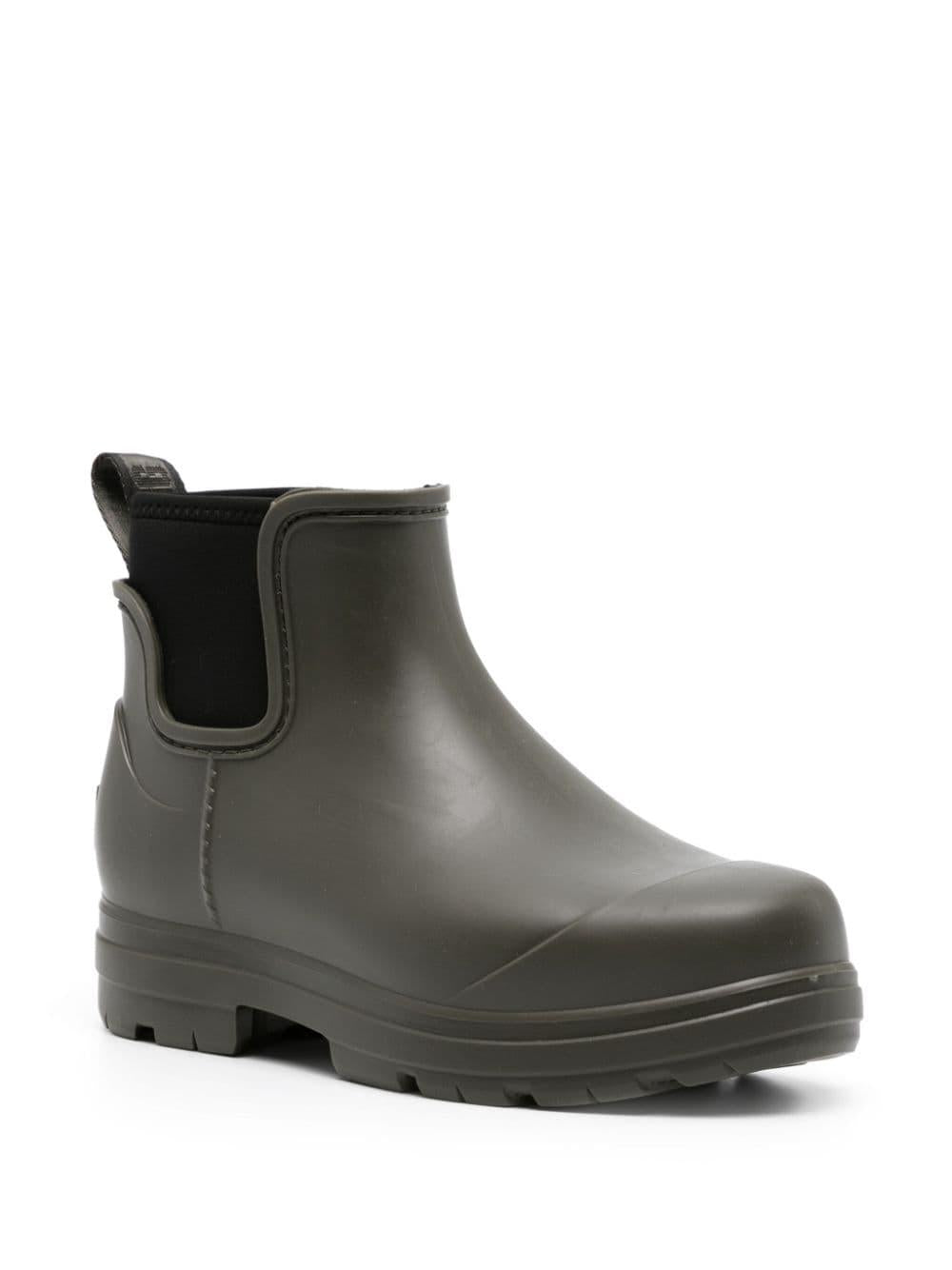 Stivaletto Droplet 35mm cachi