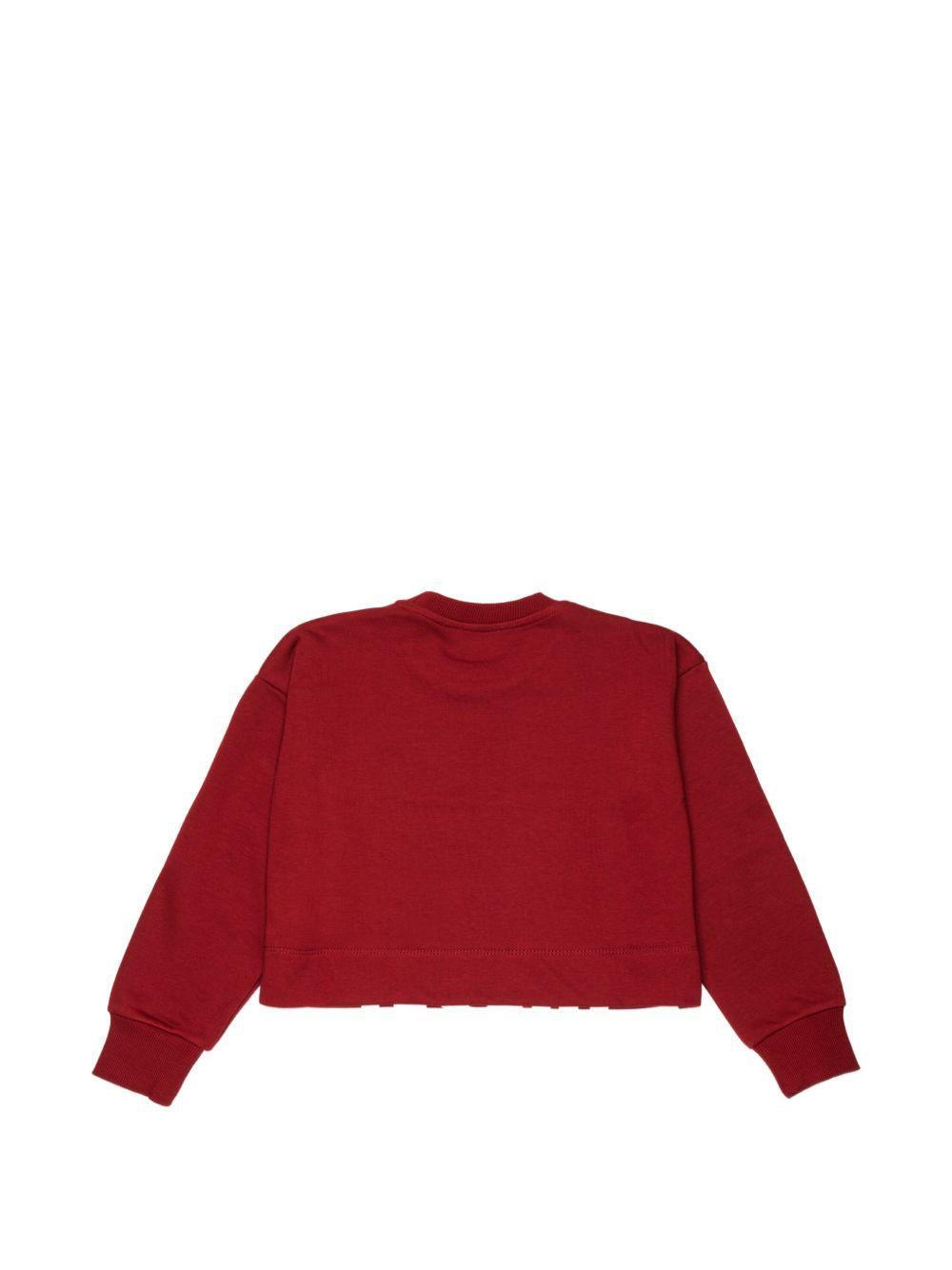 Felpa Syrah J02936KYAZ3 K440 DIESEL KIDS 