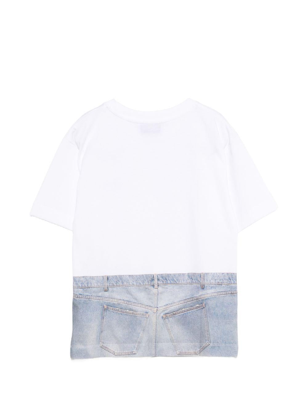  H7M05GLAA02 10101 MOSCHINO KIDS 