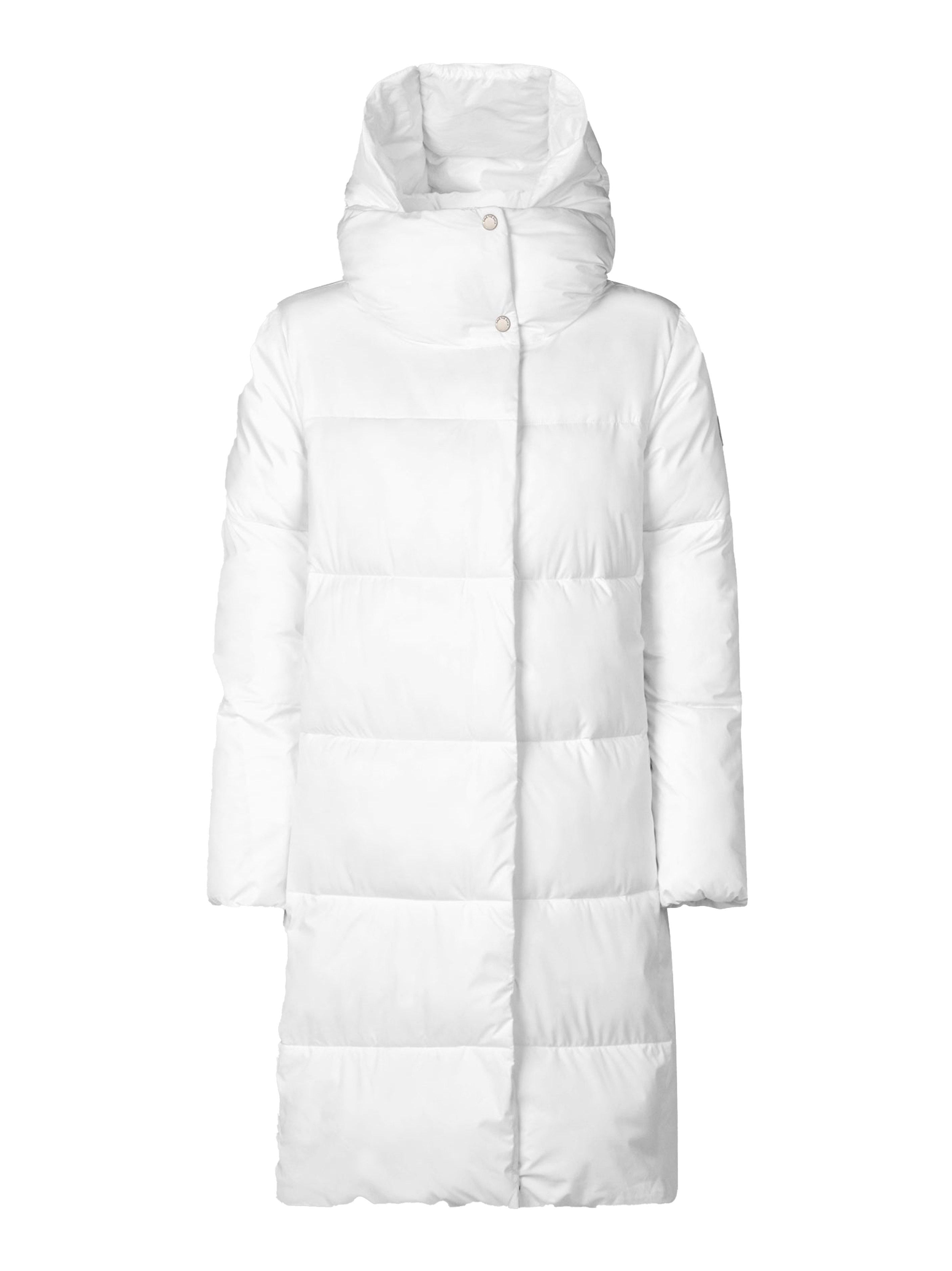 Giubbino sibyl bianco D41804WEDEL19 00000 SAVE THE DUCK 