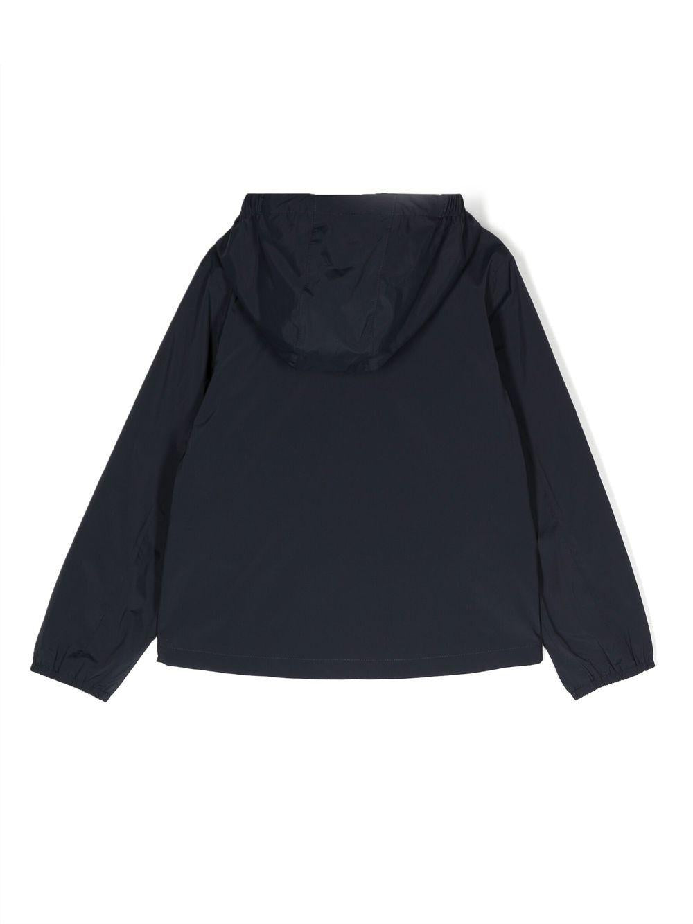 Giubbino jack blu