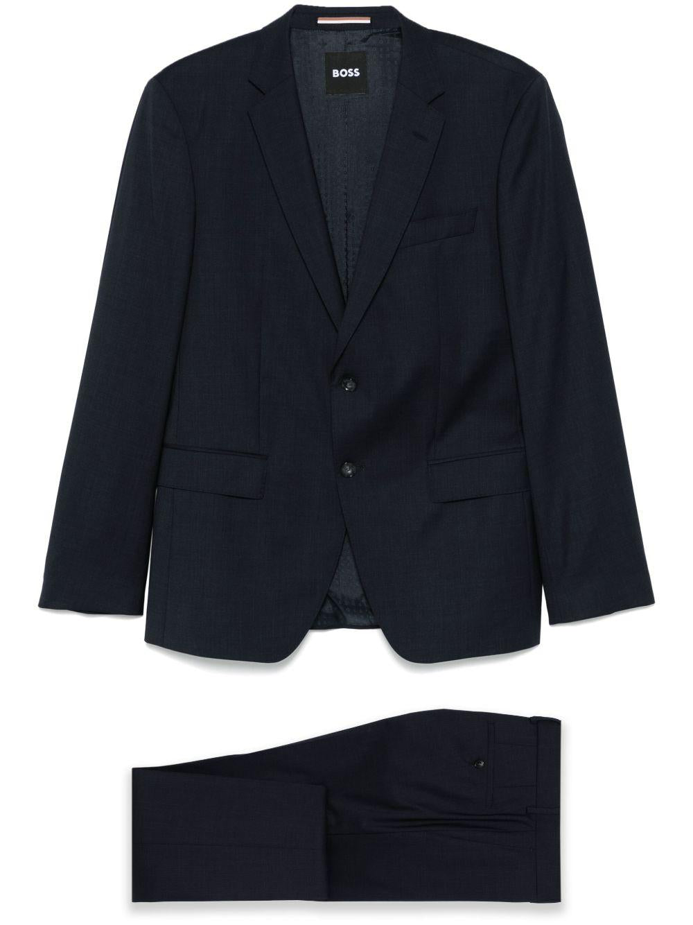 Abito H-huge blu scuro