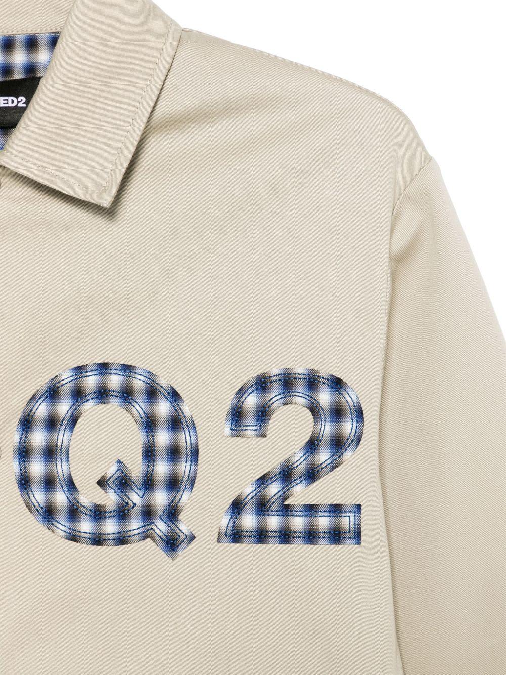 DSQUARED KIDS DQ2733D00XCDQ717