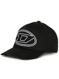 Cotton Baseball Hat with Embroidery