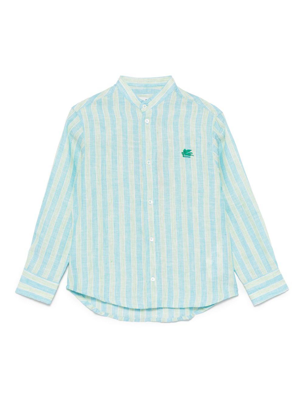 ETRO KIDS GW5P40Z287760IVE