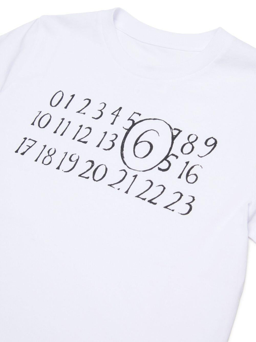  M61020MM02Y M6100 MM6 MAISON MARGIELA KIDS 