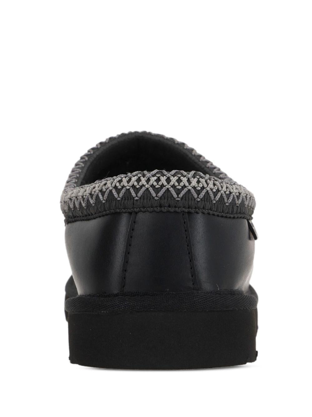 Slippers nere in pelle Tasman 1163890 BLK UGG 