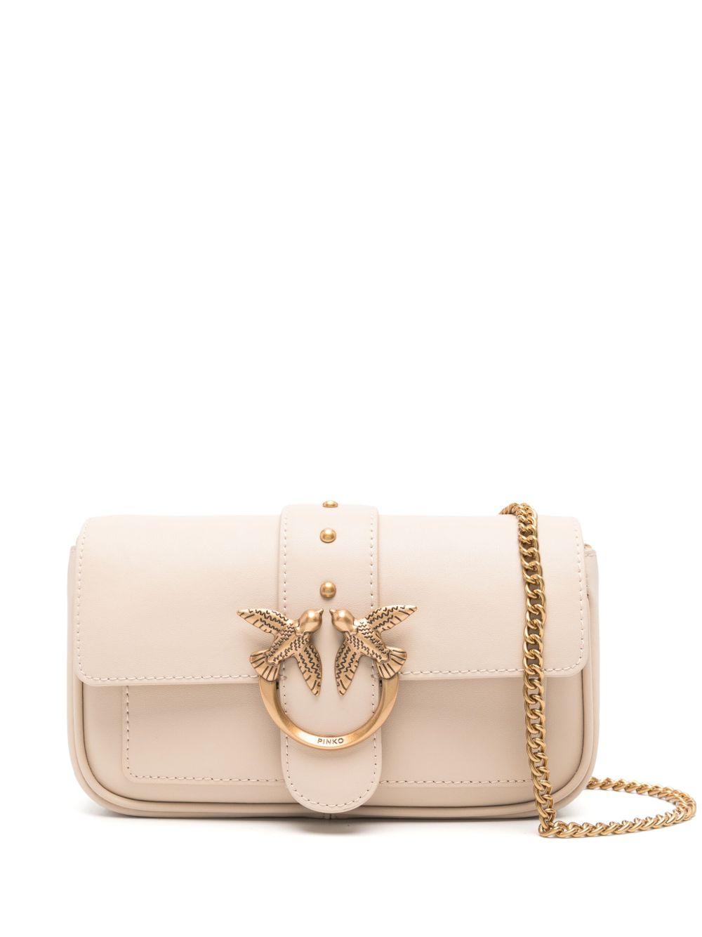 love one pocket 100061A0F1 C50Q PINKO 