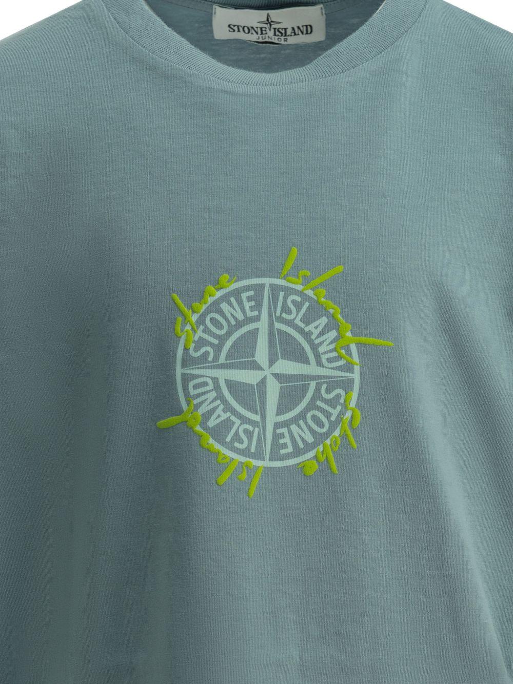  L1S162100009S0379 V004A STONE ISLAND KIDS 