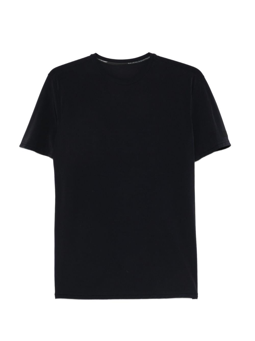 T-shirt a coste girocollo 26220 60 RRD 
