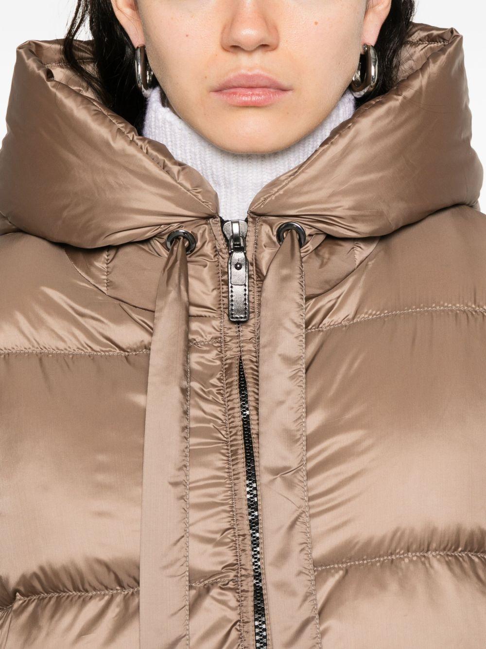Piumino Seia Trapuntato 2529486055600 072 MAX MARA THE CUBE 