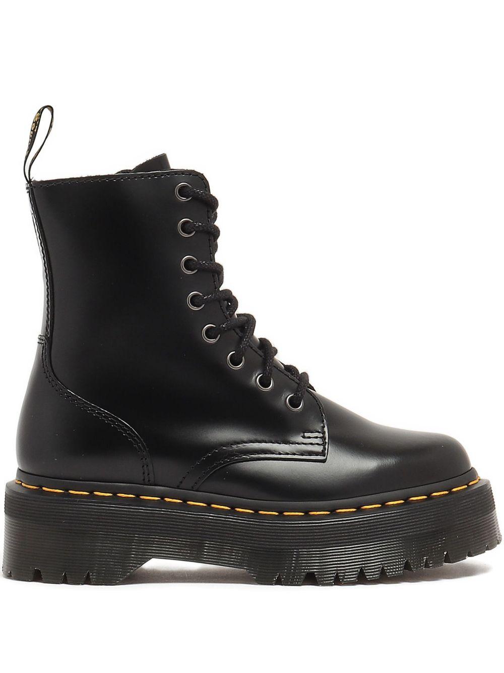Stivali con zip 15265 001 DR.MARTENS 