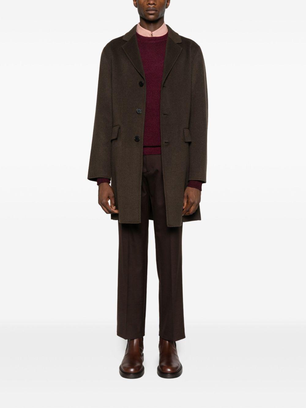 Maglione bordeaux girocollo BLANEGSI2506 291 TAGLIATORE 