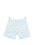 Boxer da mare con coulisse