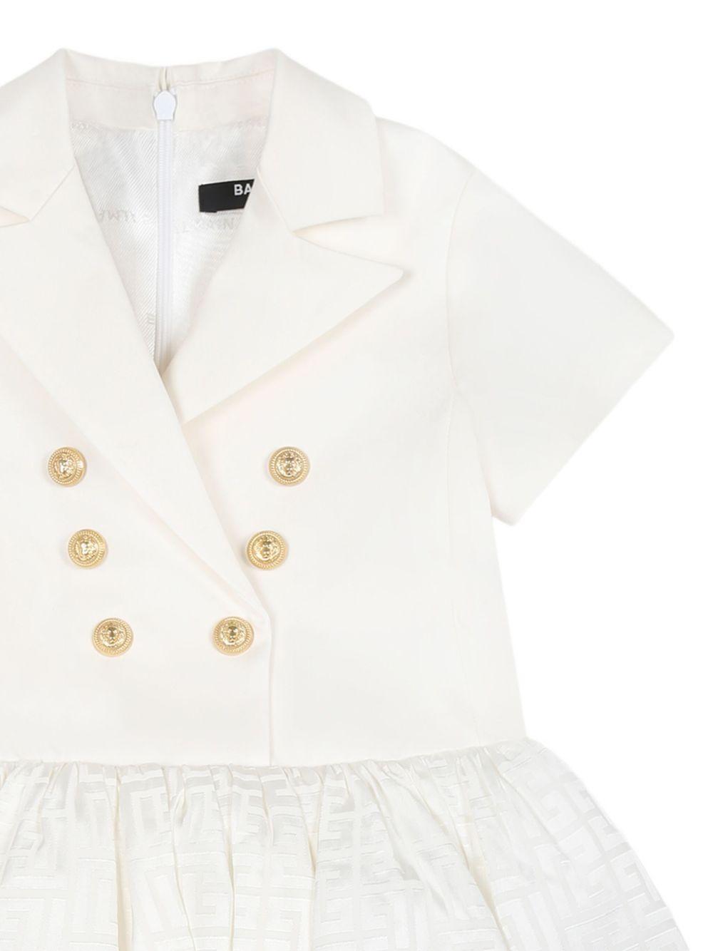 BALMAIN KIDS BW1151P0484100OR