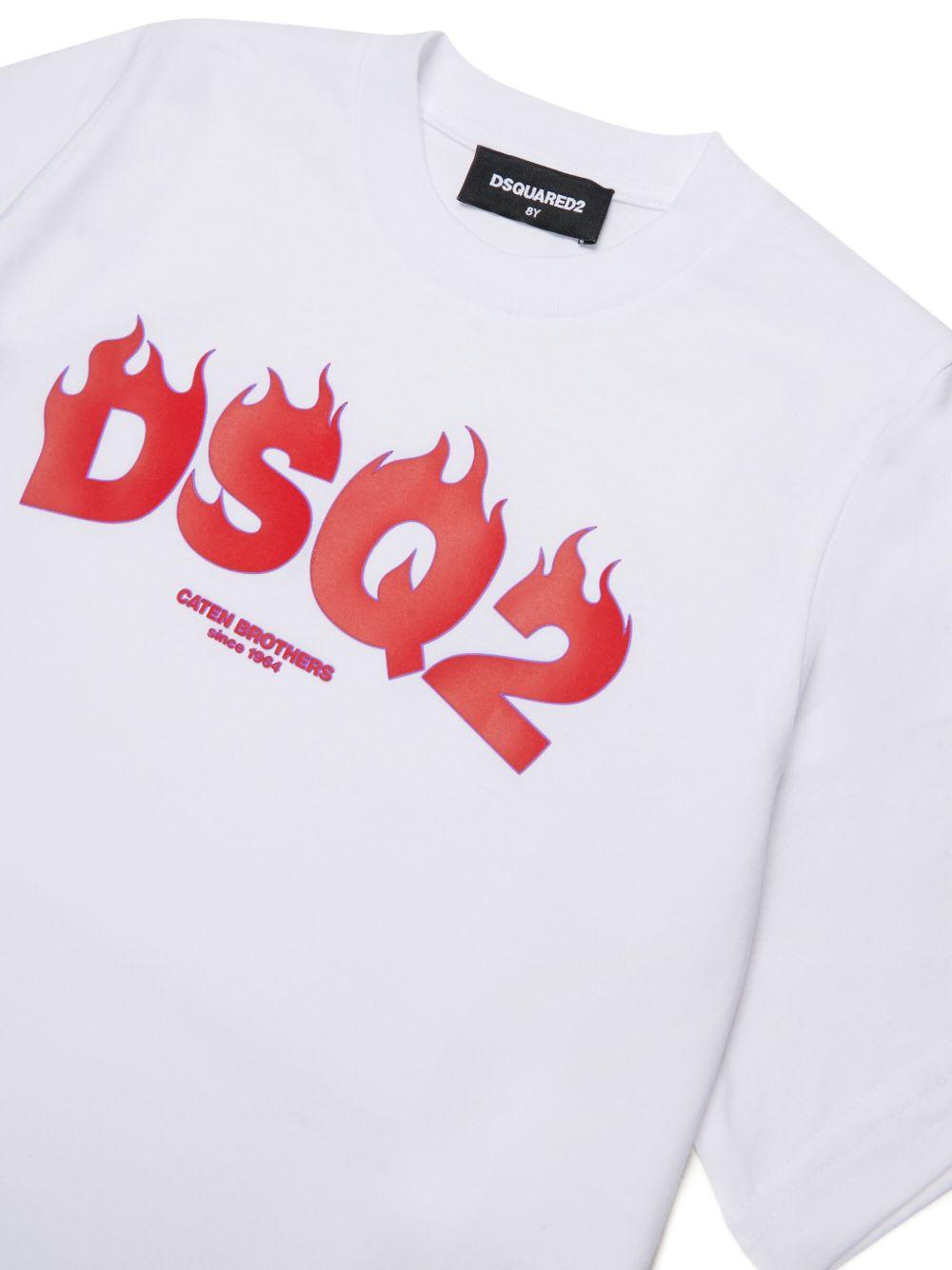  DQ3168D00XM DQ100 DSQUARED KIDS 