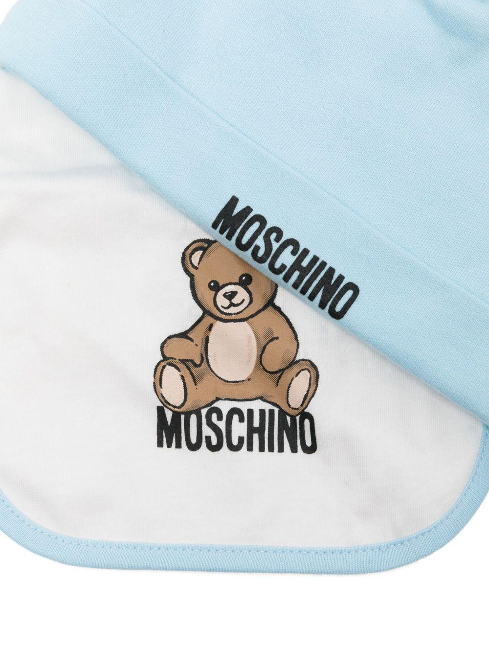  MUY08LLCA40 40304 MOSCHINO KIDS 