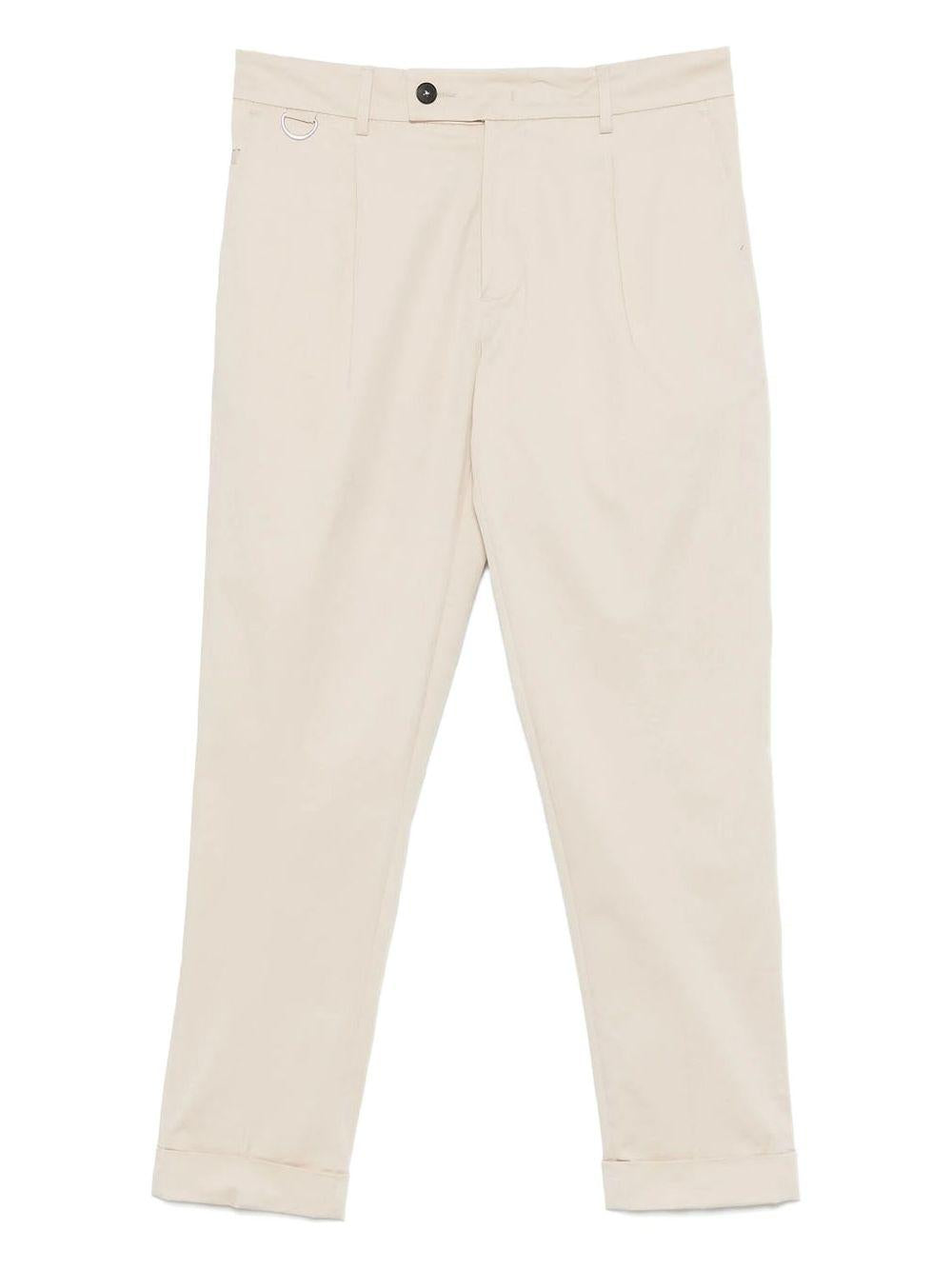 Pantalone riviera sabbia L1PSS256887 A028 LOW BRAND 