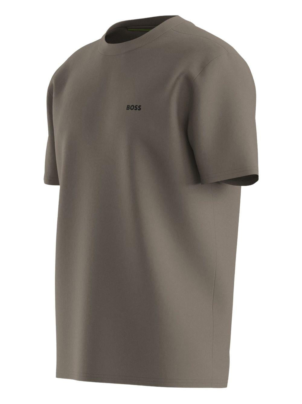 T-shirt girocollo 50506373 336 BOSS 