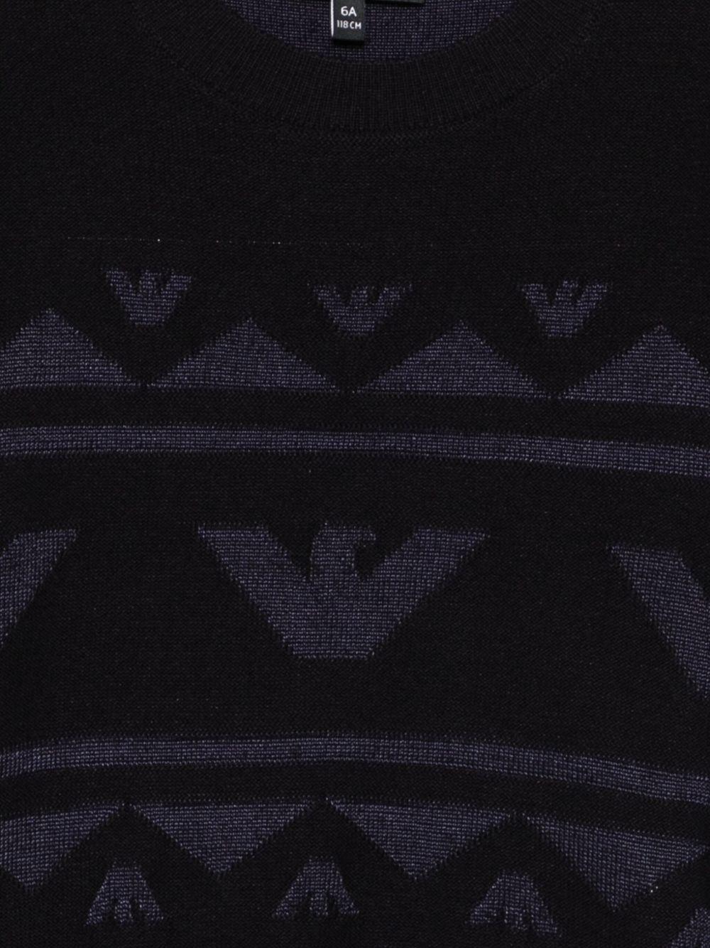  EB000824AF19453 UB118 EMPORIO ARMANI KIDS 