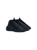Sneakers nero ondulata