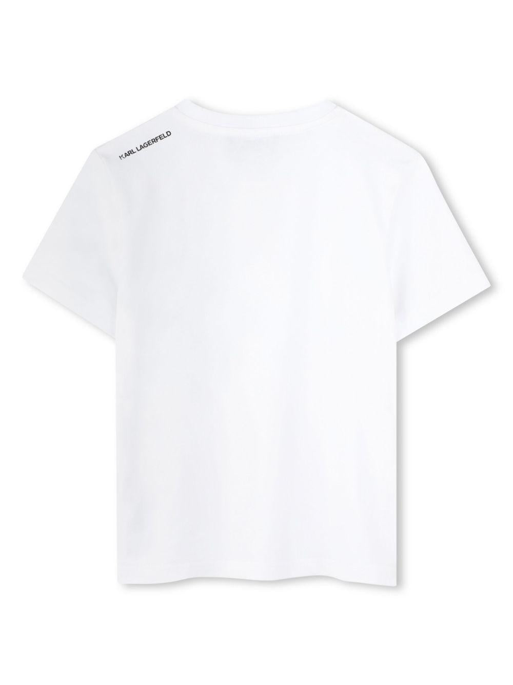 KARL LAGERFELD KIDS Z3042310P