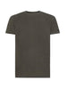 T-shirt techno wash pique