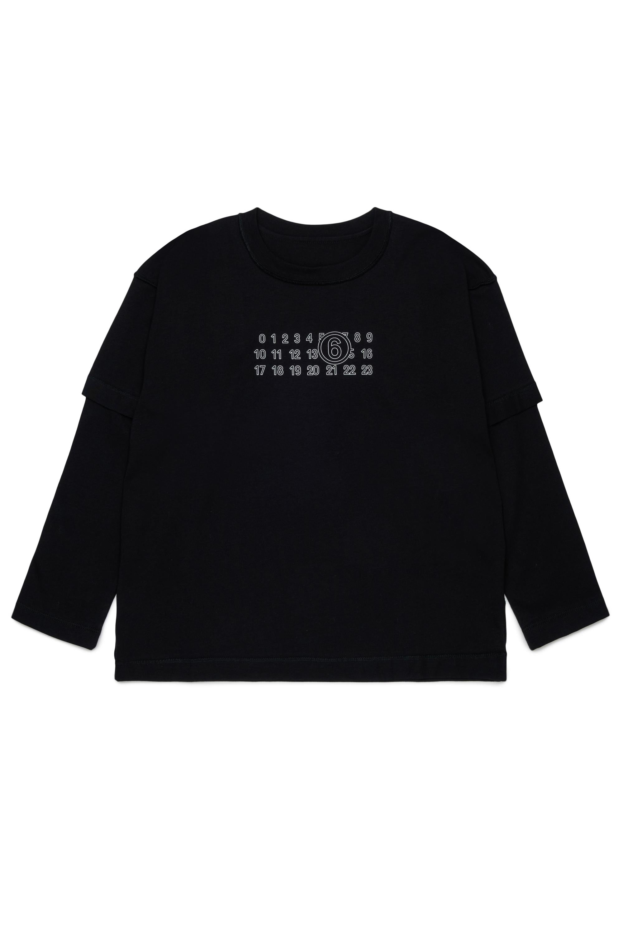  M61132MM04I M6900 MM6 MAISON MARGIELA KIDS 