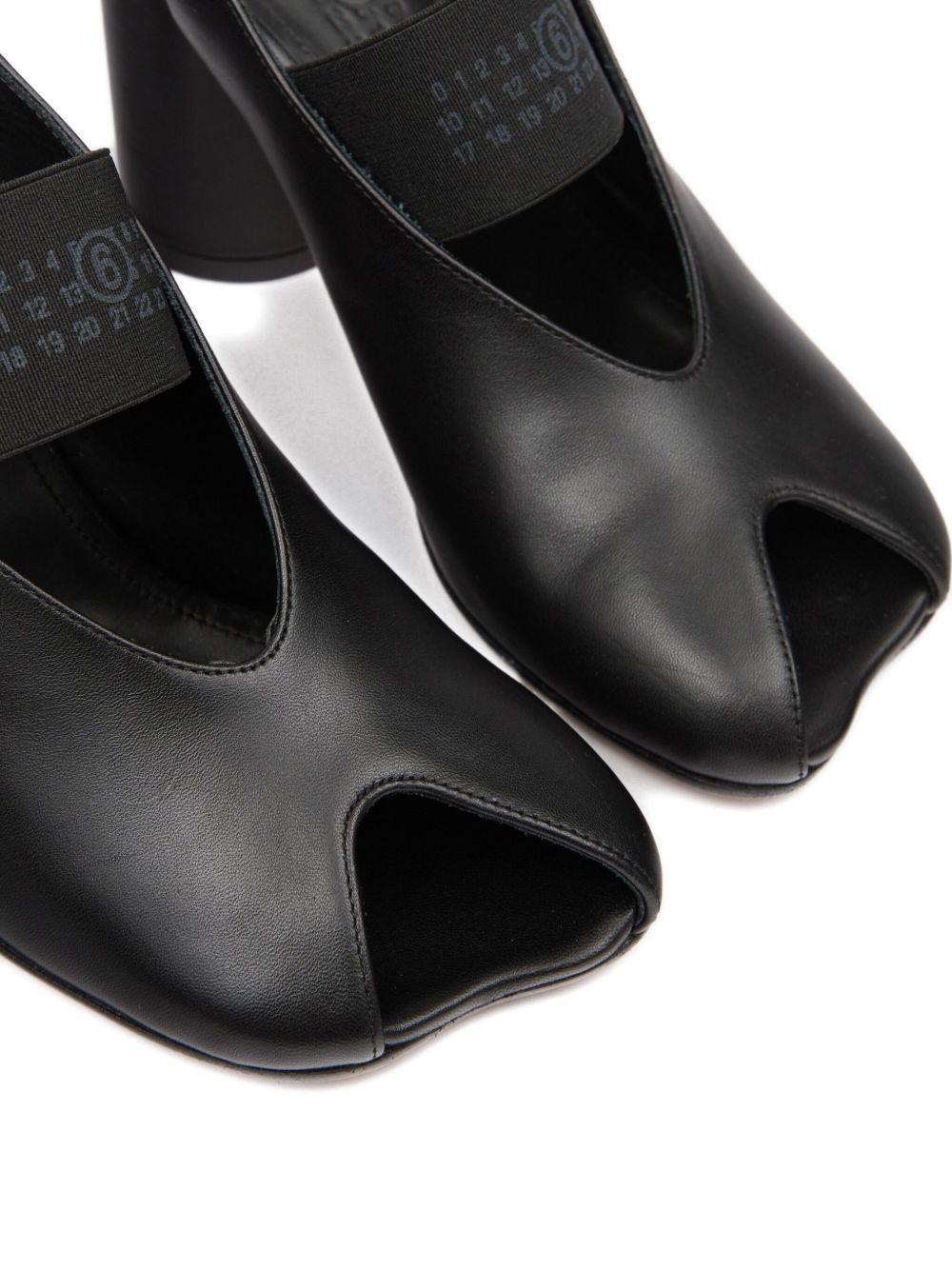 Décolleté slingback con tacco largo S59WP0213P3628 T8013 MM6 MAISON MARGIELA 