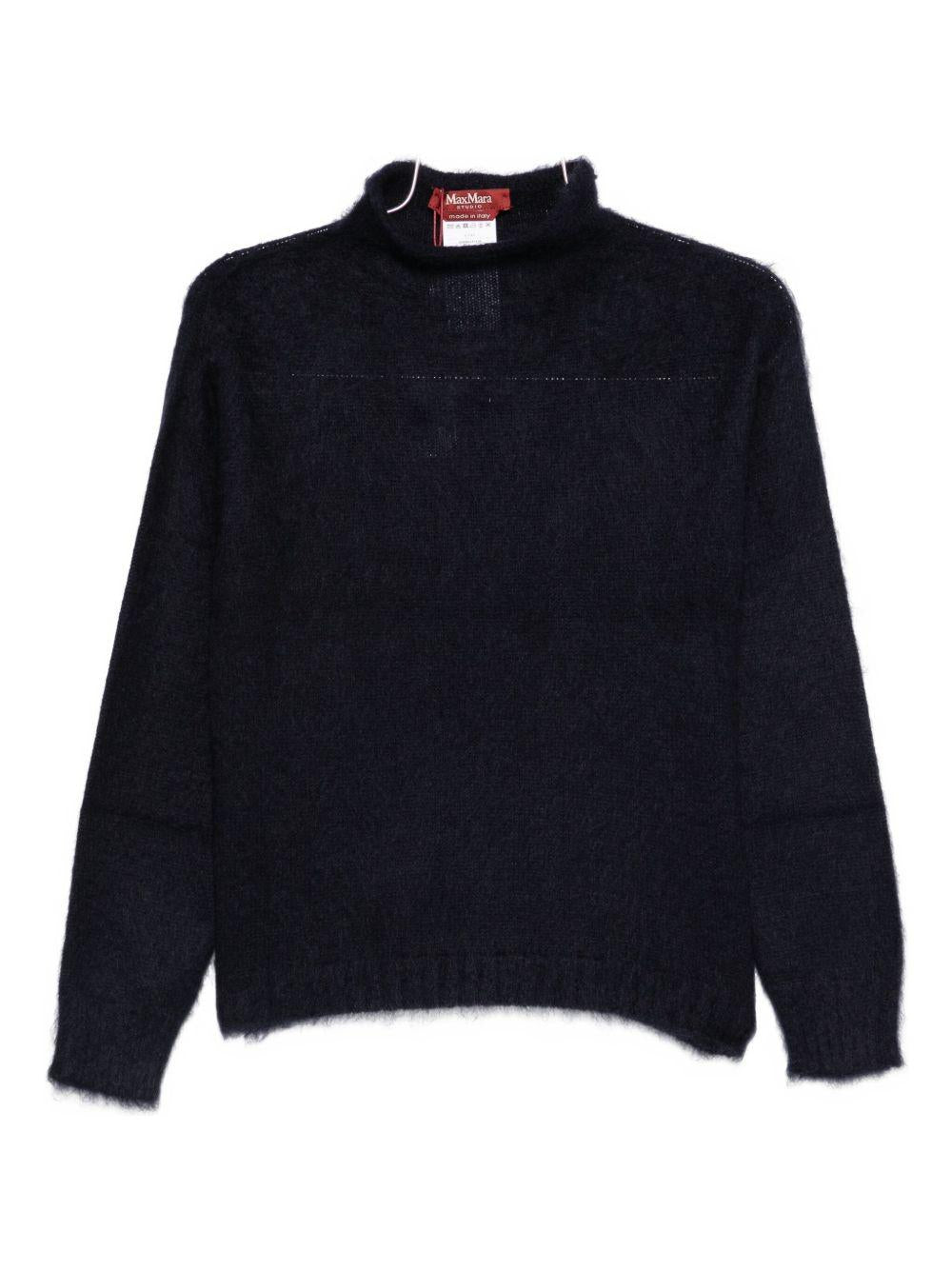 Maglione a collo alto 2526366132600 004 MAX MARA STUDIO 