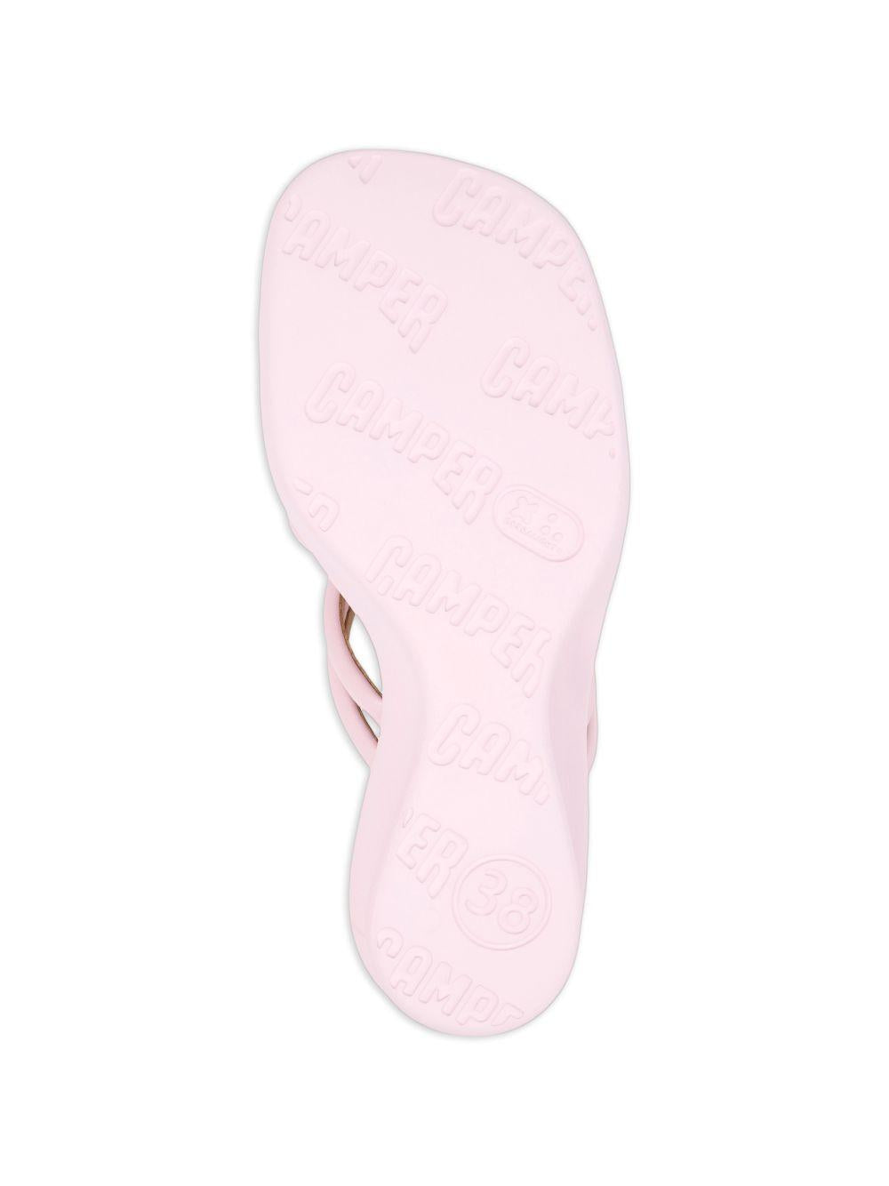 Sandali pelle rosa K201938 003 CAMPER 