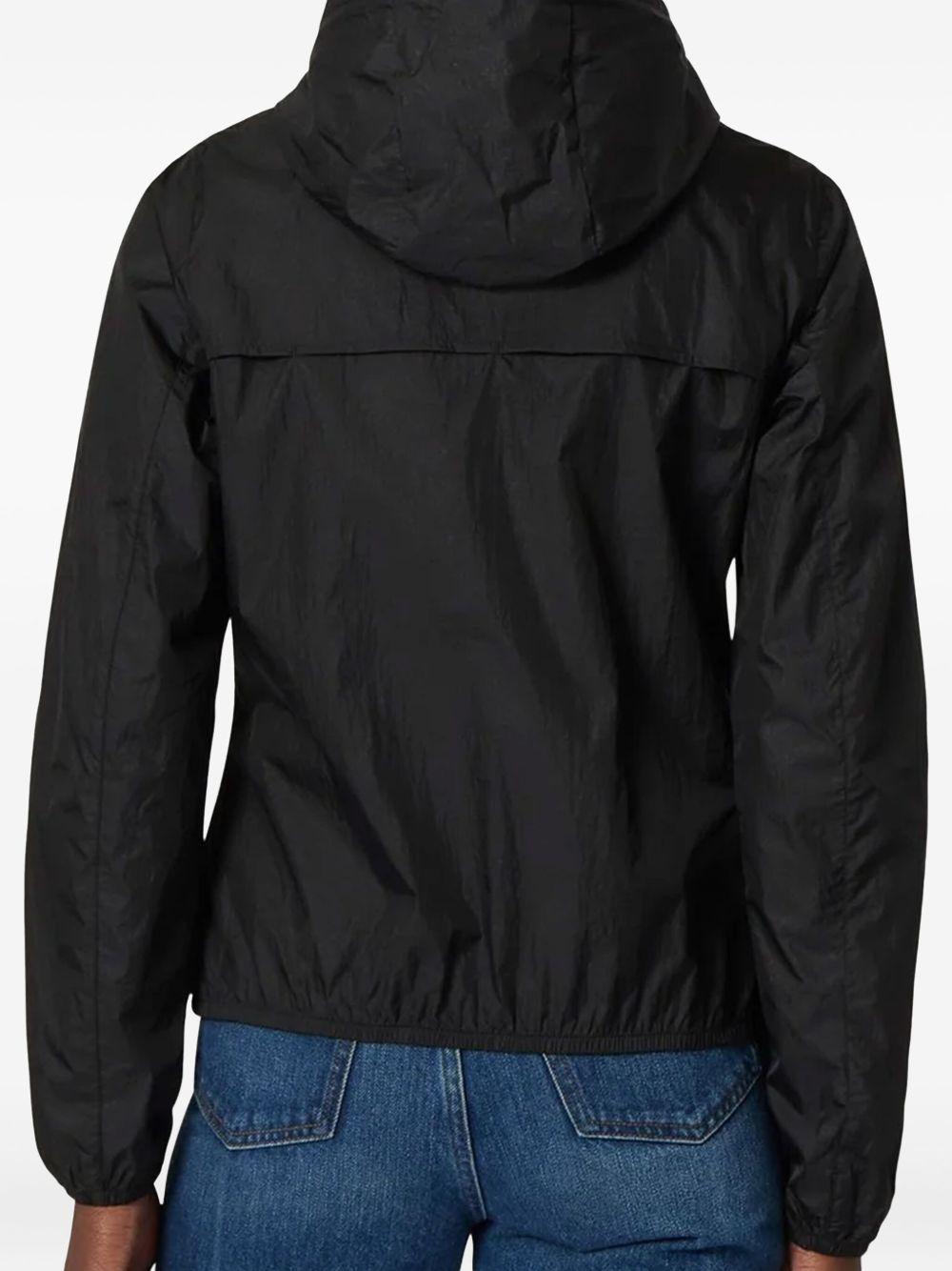LIL IRIDESCENT METAL NY NERO K5114RWLILIRIDESCENT NERO K-WAY 