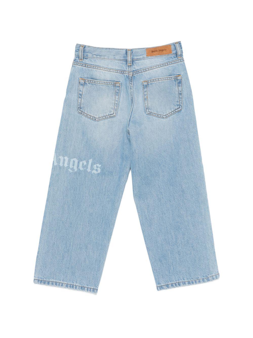  PBYB009S26DEN001 050 PALM ANGELS KIDS 