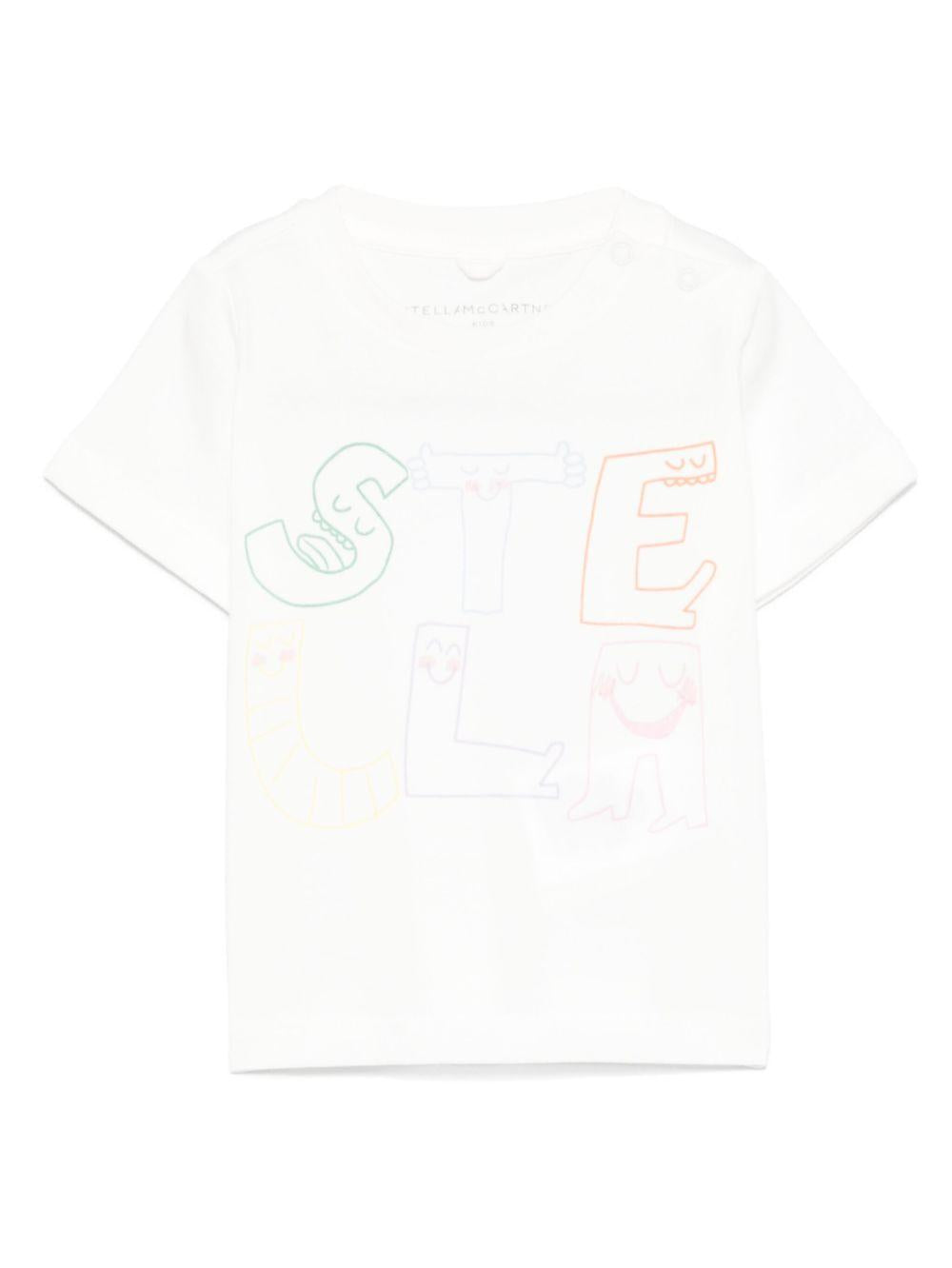 STELLA MCCARTNEY KIDS TW8141Z0434101