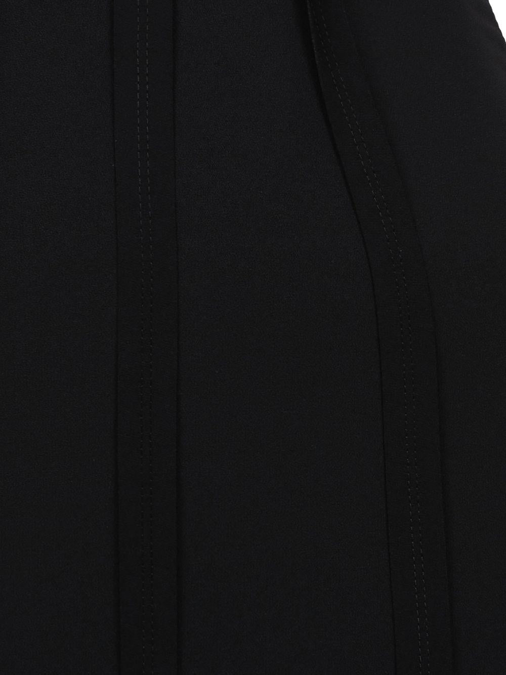 Abito midi fasciante con scollo a cuore AB91861E2 110 ELISABETTA FRANCHI 