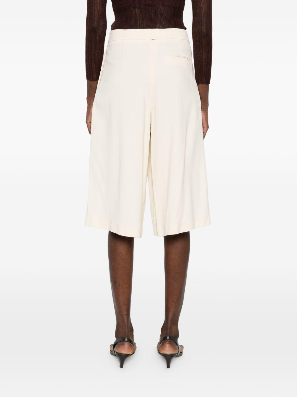 Pantaloni a gamba larga con pieghe 261TP2221 07222 TWINSET 