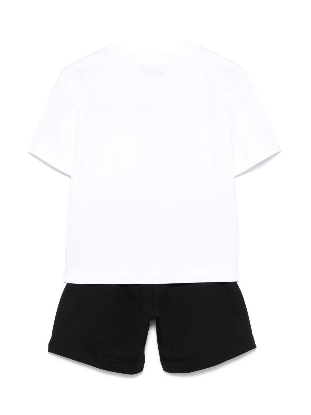MOSCHINO KIDS HUG00RLCA3281214